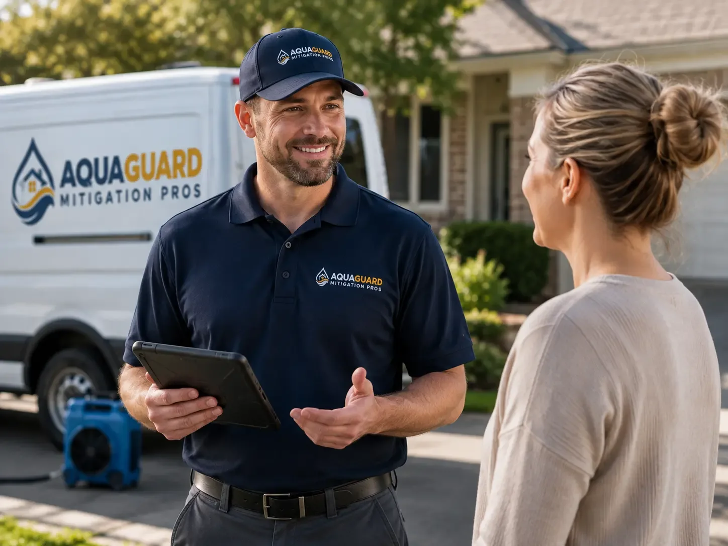 Water Damage Mitigation Rileyville, VA FAQs